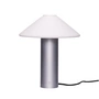 Hübsch Interior - Orbit Table lamp, metallic silver