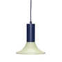 Hübsch Interior - Luminary pendant light, blue / light green