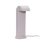 Hübsch Interior - Soothe LED table lamp, light gray