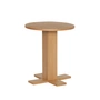Hübsch Interior - Koohi side table, natural oak