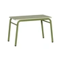 Hübsch Interior - Koi bench, green / gray
