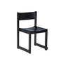 Hübsch Interior - Forma dining chair, black oak