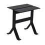 Hübsch Interior - Fold side table, black