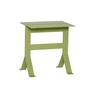 Hübsch Interior - Fold side table, light green