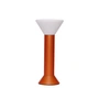 Hübsch Interior - Flash rechargeable lamp, metallic orange