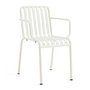 HAY - Palissade Armchair, cream white
