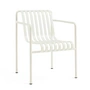 HAY - Palissade Dining Armchair , cream white