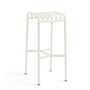 Hay - Palissade Bar stool, cream white