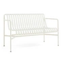 HAY - Palissade Dining Bench , cream white