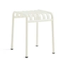HAY - Palissade Stool, cream white