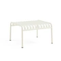 HAY - Palissade Ottoman, cream white