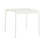 HAY - Palissade Table, 8 2. 5 x 90 cm, cream white