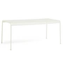 HAY - Palissade Table, rectangular, 170 x 90 cm, cream white