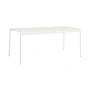 HAY - Palissade Table, rectangular, 170 x 90 cm, cream white