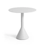 HAY - Palissade Cone Bistro table Ø 70 x H 74 cm, sky gray