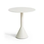 HAY - Palissade Cone Bistro table Ø 70 x H 74 cm, cream white