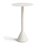HAY - Palissade Cone High table, Ø 60 x H 105 cm, cream white