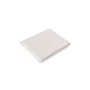 HAY - Palissade Seat Cushion for Dining Armchair, cream white