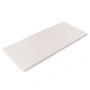 HAY - Palissade Seat Cushion for Lounge Sofa, cream white
