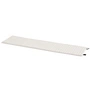 HAY - Support for Palissade Chaise Longue, cream white