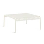 HAY - Palissade Side table, 81.5 x 86 cm, cream white