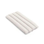 HAY - Palissade Soft Quilted Cushion for Chair / Armchair, cream white