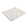 HAY - Palissade Soft Quilted Cushion , for Dining Bench, cream white