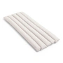 HAY - Palissade Soft Quilted Cushion , for Lounge Chair High, cream white