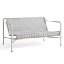 HAY - Palissade Cord Lounge Sofa, sky grey