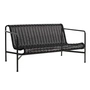 HAY - Palissade Cord Lounge Sofa, anthracite