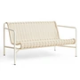HAY - Palissade Cord Lounge Sofa, cream white