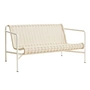 HAY - Palissade Cord Lounge Sofa, cream white