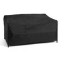 HAY - Palissade cover for lounge sofa, black