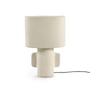 Serax - Earth Table lamp M, white