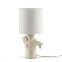 Serax - Paloma Table lamp, white / white