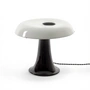 Serax - Celine N°3 Table lamp, white / black