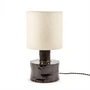 Serax - Catherine Table lamp, black / beige