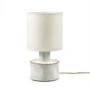 Serax - Catherine Table lamp, white / white