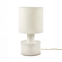 Serax - Catherine Table lamp, matt white / white