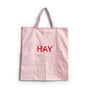 HAY - Candy Mono Bag, X-Large, light pink