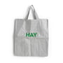 HAY - Candy Mono Bag, X-Large, gray