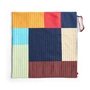 HAY - Dogs Travel blanket, 80 x 80 cm, multi color