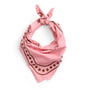 HAY - Dogs Dog towel, recycled, 55 x 55 cm, pink