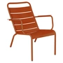 Fermob - Luxembourg Deep armchair, candied orange