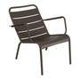 Fermob - Luxembourg Deep armchair, tonka