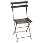 Fermob - Bistro Metal folding chair, tonka