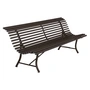 Fermob - Louisiane Bench, 200 cm, tonka