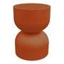 Fermob - Piapolo Outdoor stool, candied orange