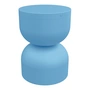 Fermob - Piapolo Outdoor stool, maya blue