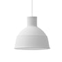 Muuto - Unfold Pendant light, translucent white